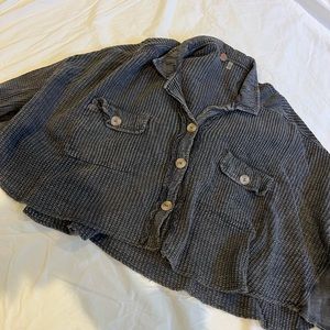 FP One Scout Cropped Jacket - sold out color!